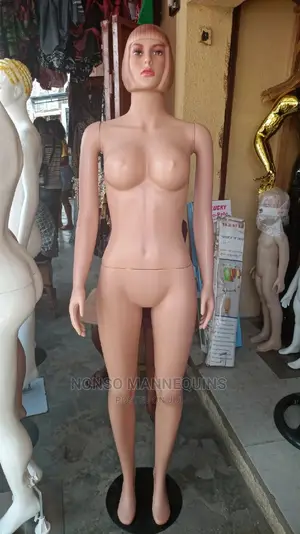 Female Size 10 Skin Colour Display Mannequins