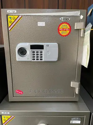 Fxf Fire Proof Safe Model-bst530