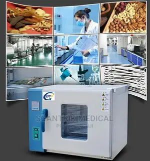 25L Vacuum Hot Air Dry Heat Sterilization Oven