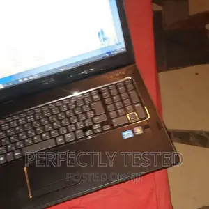 Laptop Dell Vostro 3750 4GB Intel Core I5 HDD 500GB
