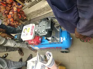 Starting Air Compressor