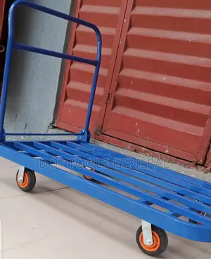 Hand Truck 1000kg Folding Trolley