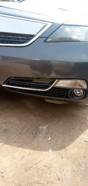 Fog Lamp Acura Tl 2012