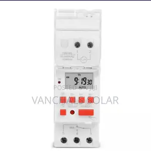 Digital Automatic Programmable Timer 16a