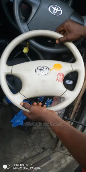 Steering Wheel for Your Car