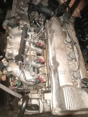 Nissan Altima Engine, KA24