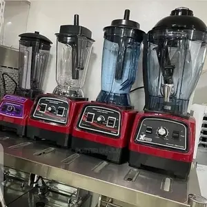 Industrial Blender in Different Liters 2L,2.5L,3.9L,6L