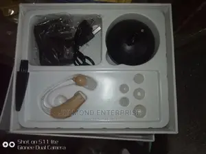 Rechargeable Wonder Hearing Aid