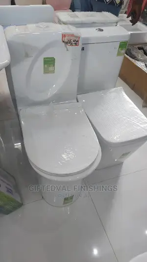 England Quality Water Closet