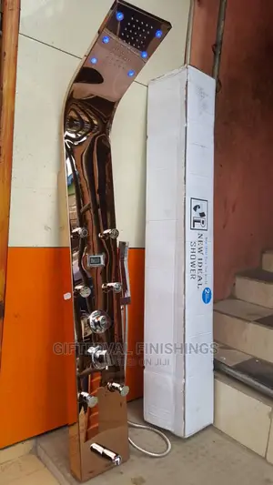 Original Rose Gold Power Shower