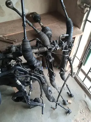 BMW E60 X5 and X3 Steering Rack