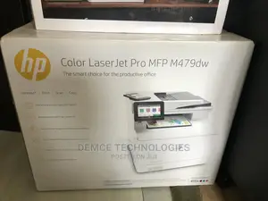 Hp Color Laserjet Printer MFP 479dw