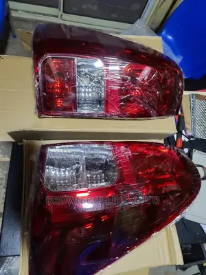 Rear Lights Toyota Hilux 2016 to 2021