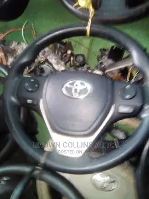 Steering Wheel Toyota Rav4 2014-2019
