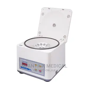 12*20ml Laboratory Medical Centrifuge