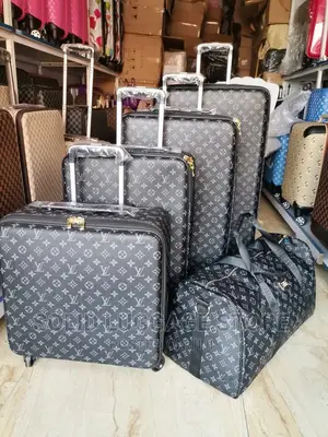 Louis Vuitton Trolley Luggage Box