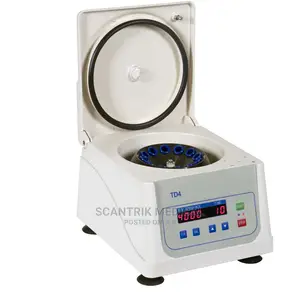 Desktop Electric Centrifuge