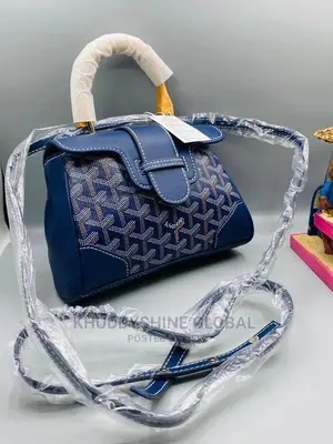 Goyardine Woman Shoulder Bag
