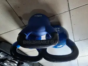 Quality Kettle Dumbbell