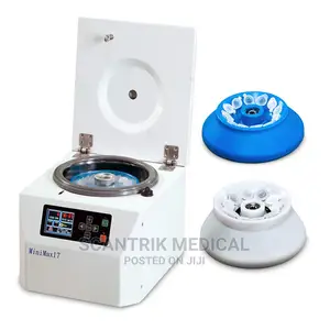 12*20ml Laboratory Centrifuge