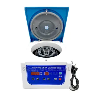 Adjustable Speed Electric Desktop Centrifuge