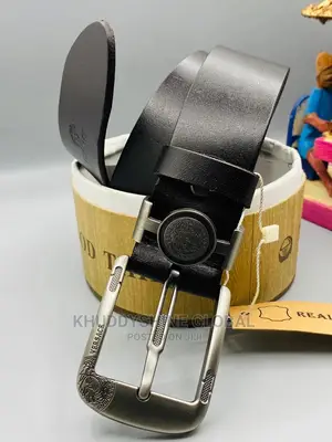 Versace Jeans Belt