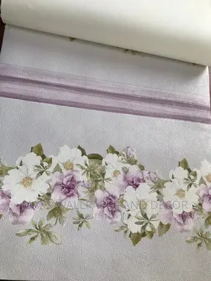 Wallpaper a Roll of 16.5squaremeter Over 200designs