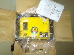 Elepaq 1.5kva Sv2500 Manual Generator