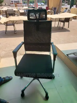 Executive Office Swivel Mesh Chair