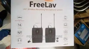 UHF 100m Wireless Microphone