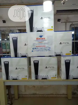 Brand New Ps5 Consoles