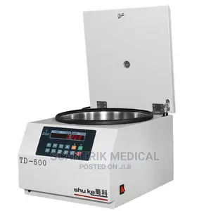 Micro Hematocrit Centrifuge Testing