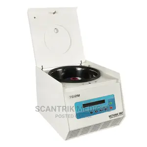 Micro Hematocrit Centrifuge for Lab Use