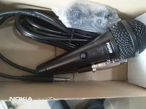 Original Wired Shure Microphone Pga 58