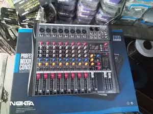 Professional Originalyamaha 8 Channels Mixer