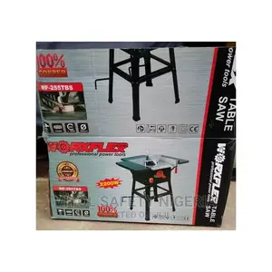 Electric Table Saw