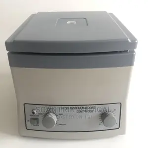 Hematocrit Centrifuge for Lab Use