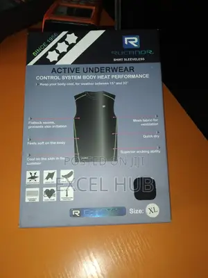Rucanor Sleeveless