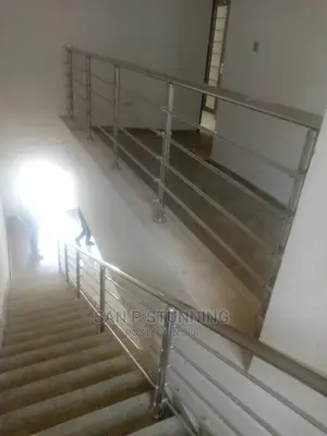 Staircase Balcony Stainless Handrail