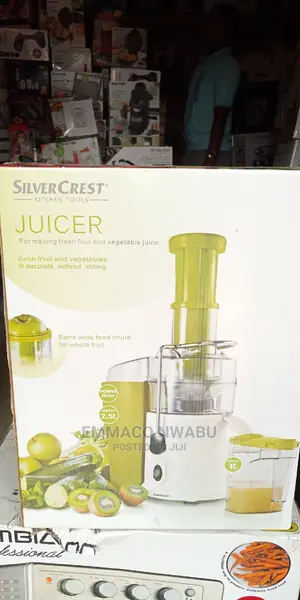 Sivercrest Standard Juice Extractor, 800watts, 1L for Juice.