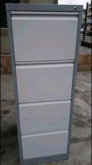 Filling Cabinet Metal (4drawer)Imported