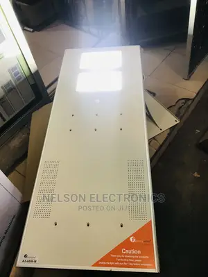 Felicity All in One Solar Street Light 60watt Warranty