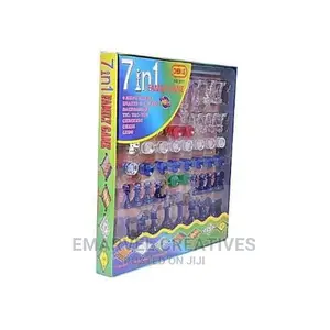 7 in 1 Family Board Games