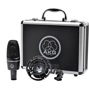 AKGC3000 Studio Microphone