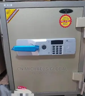Fireproof Safe Digital