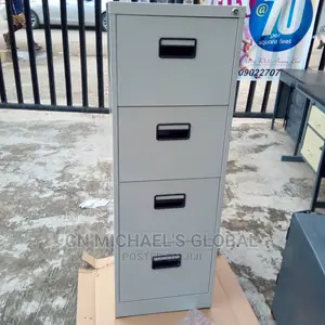 4x4 Metal Cabinet