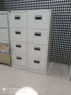 Four Drawers Cabinet