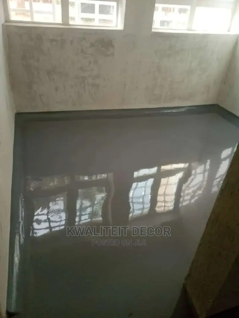 Epoxy Flooring