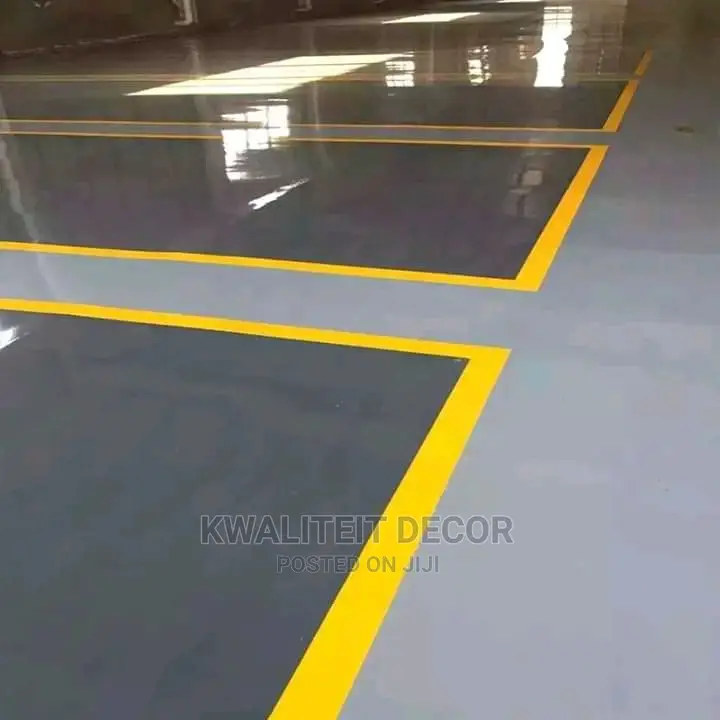 Epoxy Flooring