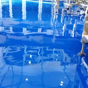 Epoxy Flooring